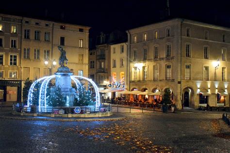 Place Saint-Epvre à Nancy