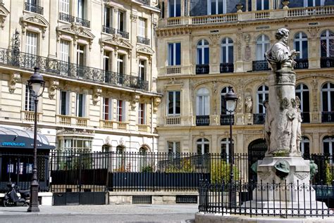 Place Saint-Georges à Lafrançaise