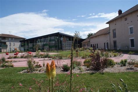 Place Simone Veil à Rilhac-Rancon