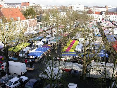 Place du Barlet à Douai