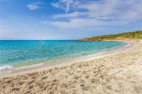 Plage Corbara à Corbara