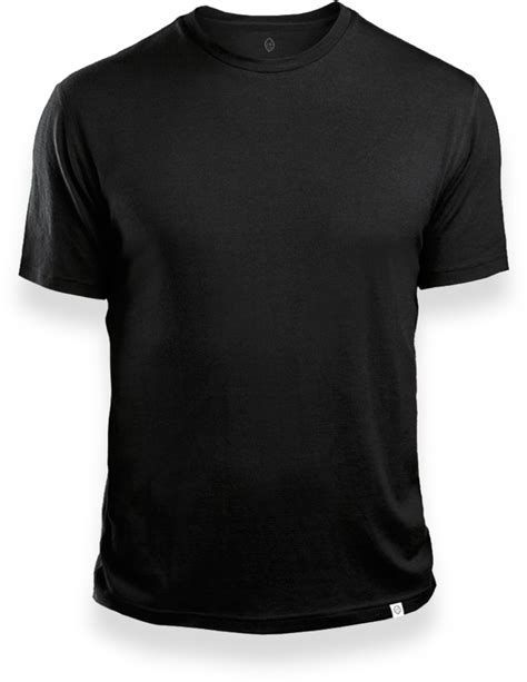 Plain Black Shirt Wallpaper