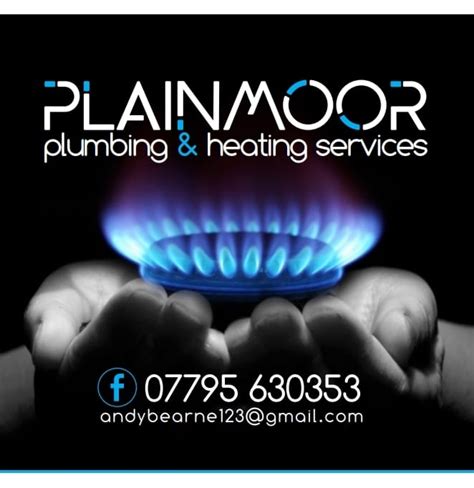 Plainmoor Plumbing And Heating Services