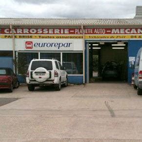 Planète Auto à Garons