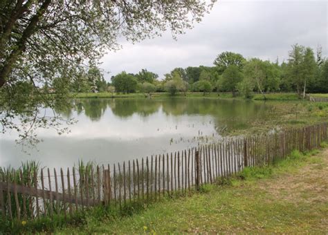 Plan d'Eau à Parigné-l'Évêque
