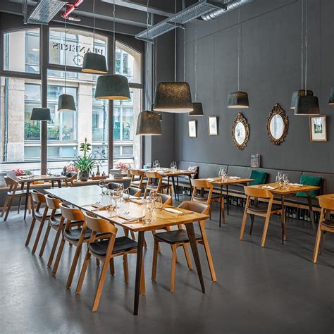 Planerts Restaurant Leipzig