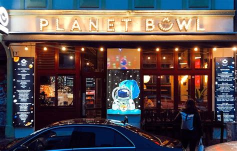 Planet Bowl Berlin