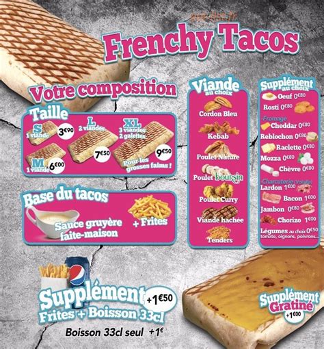 Planet Tacos à Nice