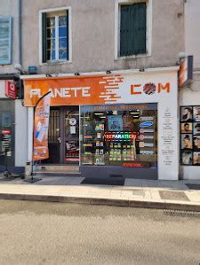 Planete Com Reparation mobile à Mâcon