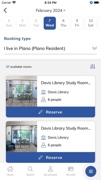 Plano Library Catalog