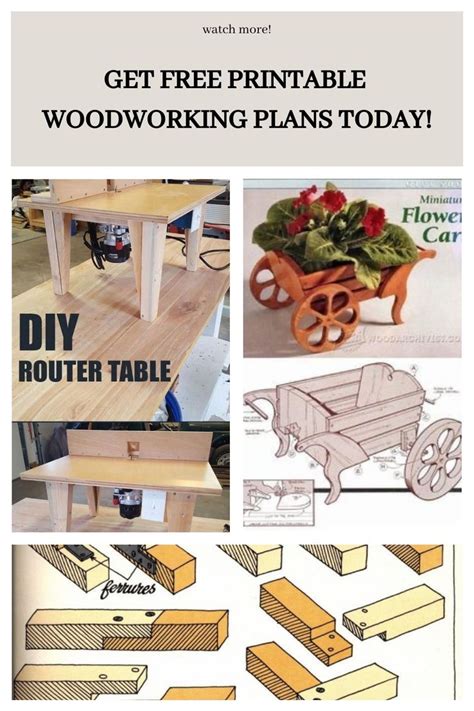 Plans' Printable