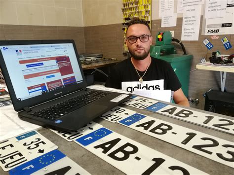 Plaques-Express à Forbach