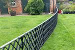 Plastic Fencing Panels UK
