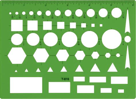 Plastic For Templates