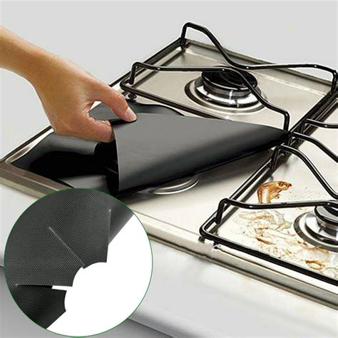 Plastic Stove top Safety Covers