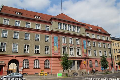 Platanus Schule Berlin