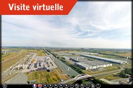 Plateforme multimodale Delta 3 à Dourges