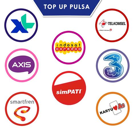 Platform Online Pulsa