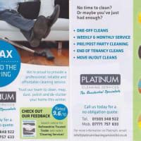 Platinum Cleaning Services Ltd