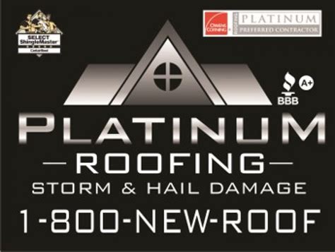 Platinum Roofing Services
