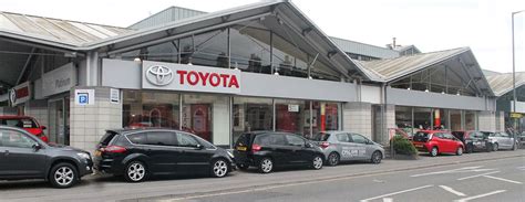 Platinum Toyota, Bath