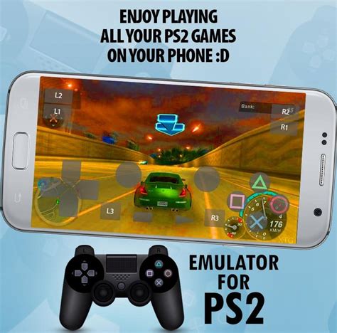 Play! PS2 Emulator for Android