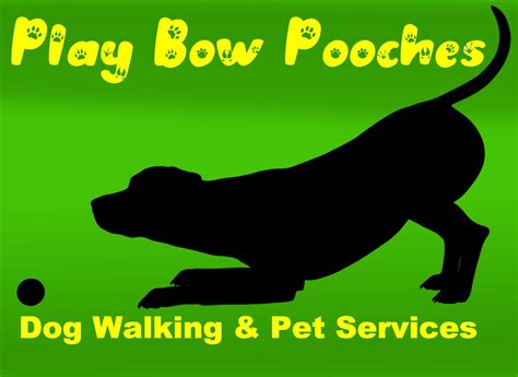 Play Bow Pooches