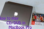 Play CD On MacBook Pro