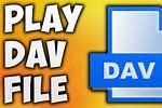 Play Dav File