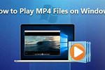 Play MP4 Files PC