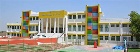 Play School Doon Public School Nawada