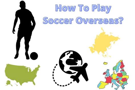 Play Soccer Overseas