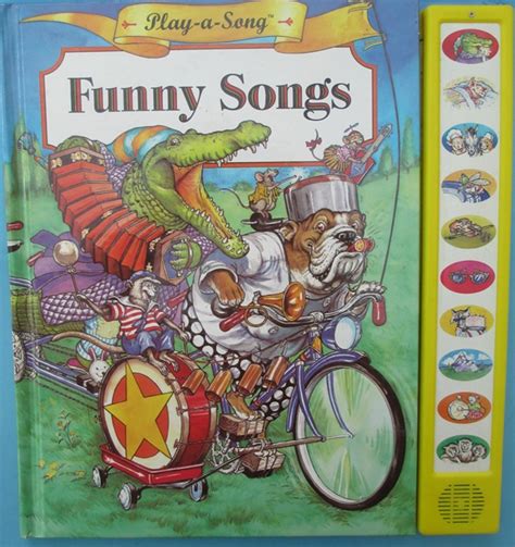 Funny Songs Book