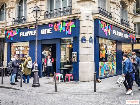 Player One à Paris