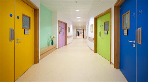 Playground Facilities at Mental Health Hospitals