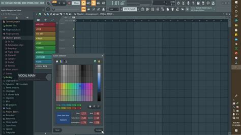 Playlist FL Studio