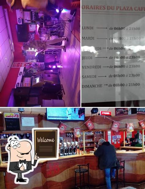 Plaza Cafe à Colmar