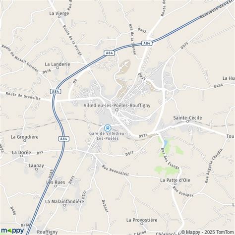 Pleab à Villedieu-les-Poêles-Rouffigny