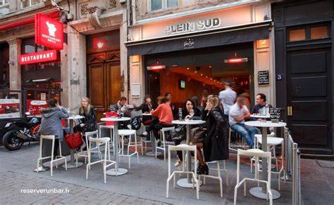 Plein Sud à Lyon