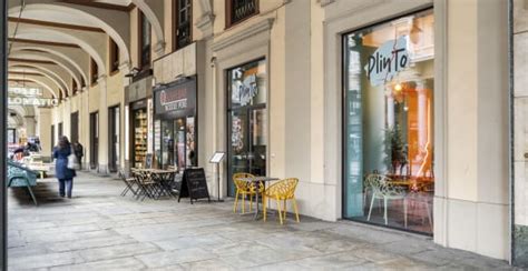 PlinTO - Via Cernaia Turin
