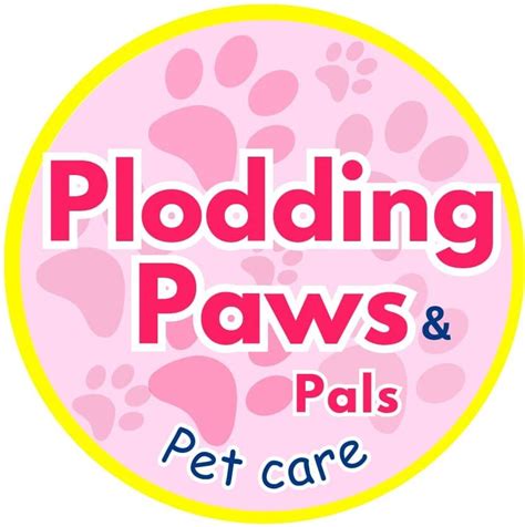 Plodding paws ltd