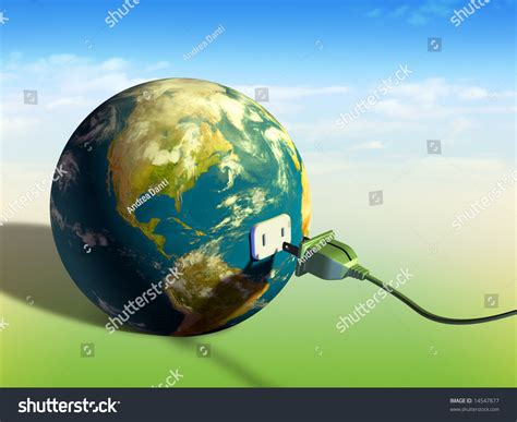Plugging in to protect the planet