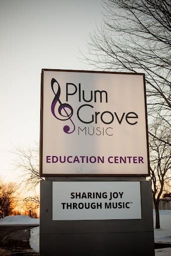 Plum Grove Music