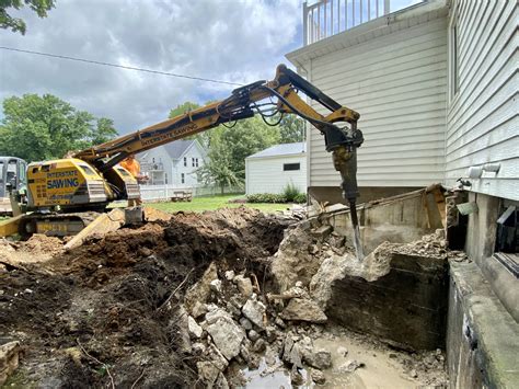 Plumbing Demolition And Masonry Works