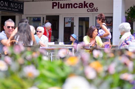 Plumcake Cafe