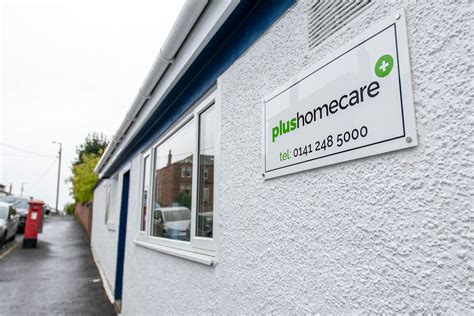 Plus Homecare Ltd