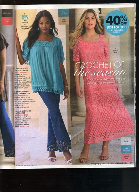 Plus Size Catalog Credit