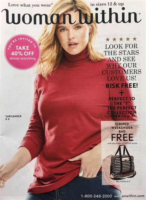 Plus Size Catalog For Women