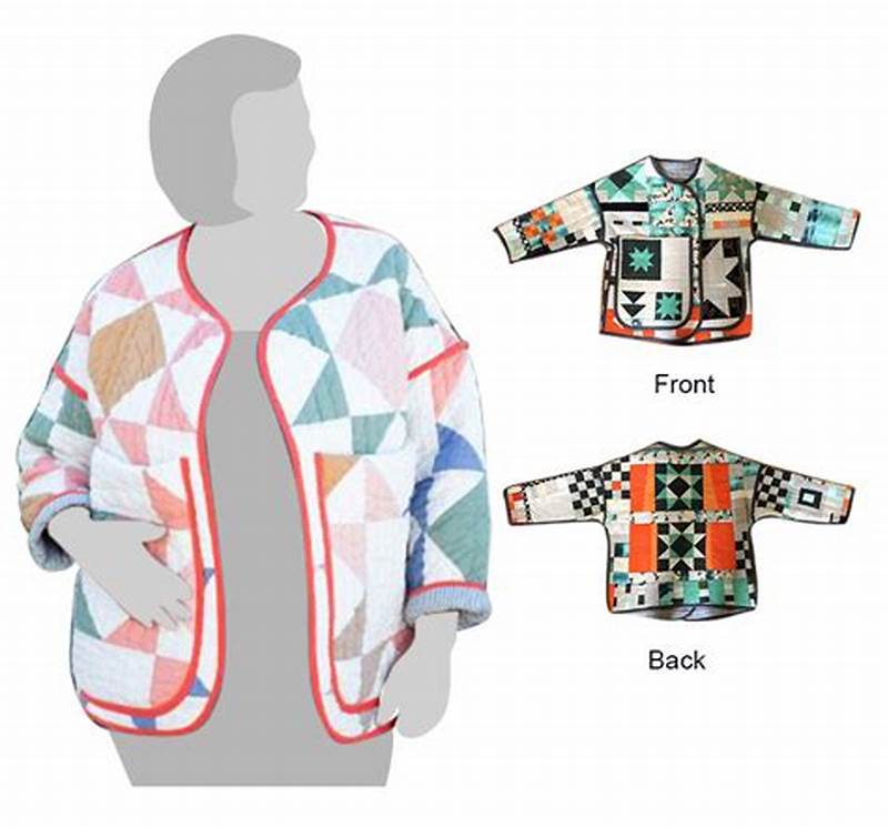 Plus Size Jacket Pattern