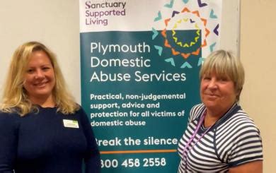 Plymouth Domestic Abuse Service - Sanctuary Supported Living